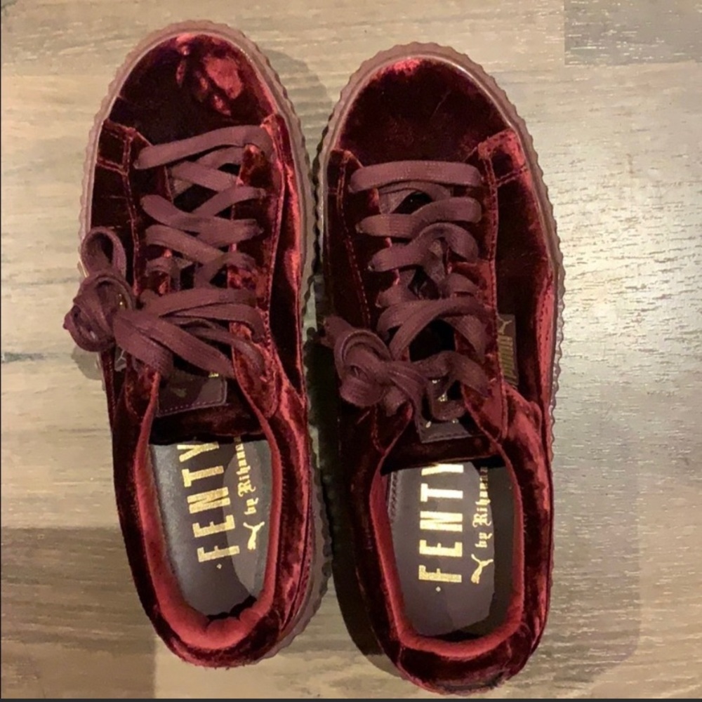 Puma X Fenty By Rihanna Womens Sneakers